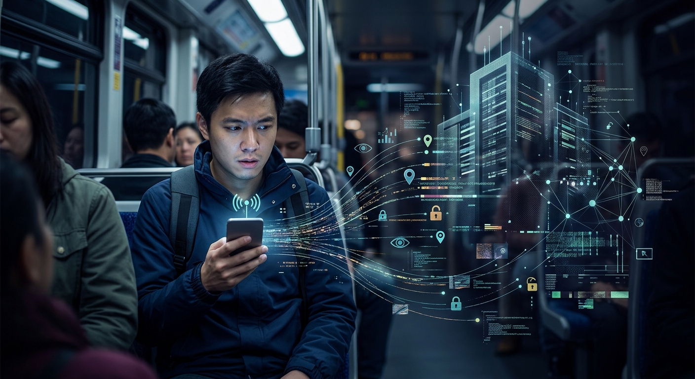 Discover how major telecommunications providers monetize your sensitive data and bypass privacy expectations.