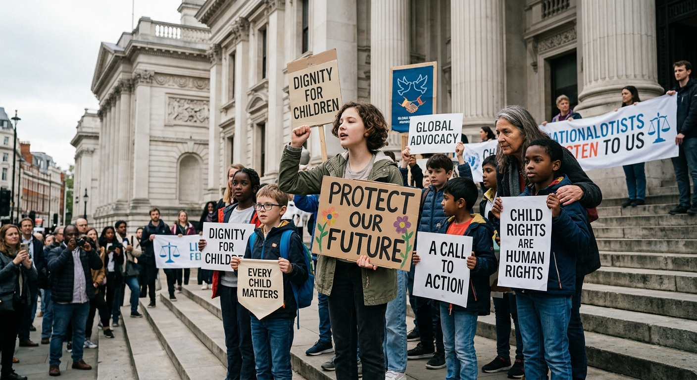 Empowering the next generation through relentless systemic advocacy and reform.
