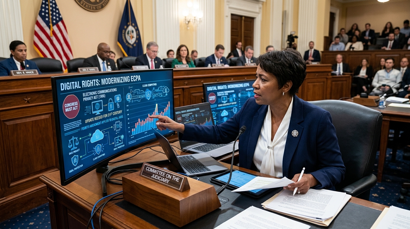 Discover why the 1986 ECPA desperately needs a 21st-century privacy upgrade.