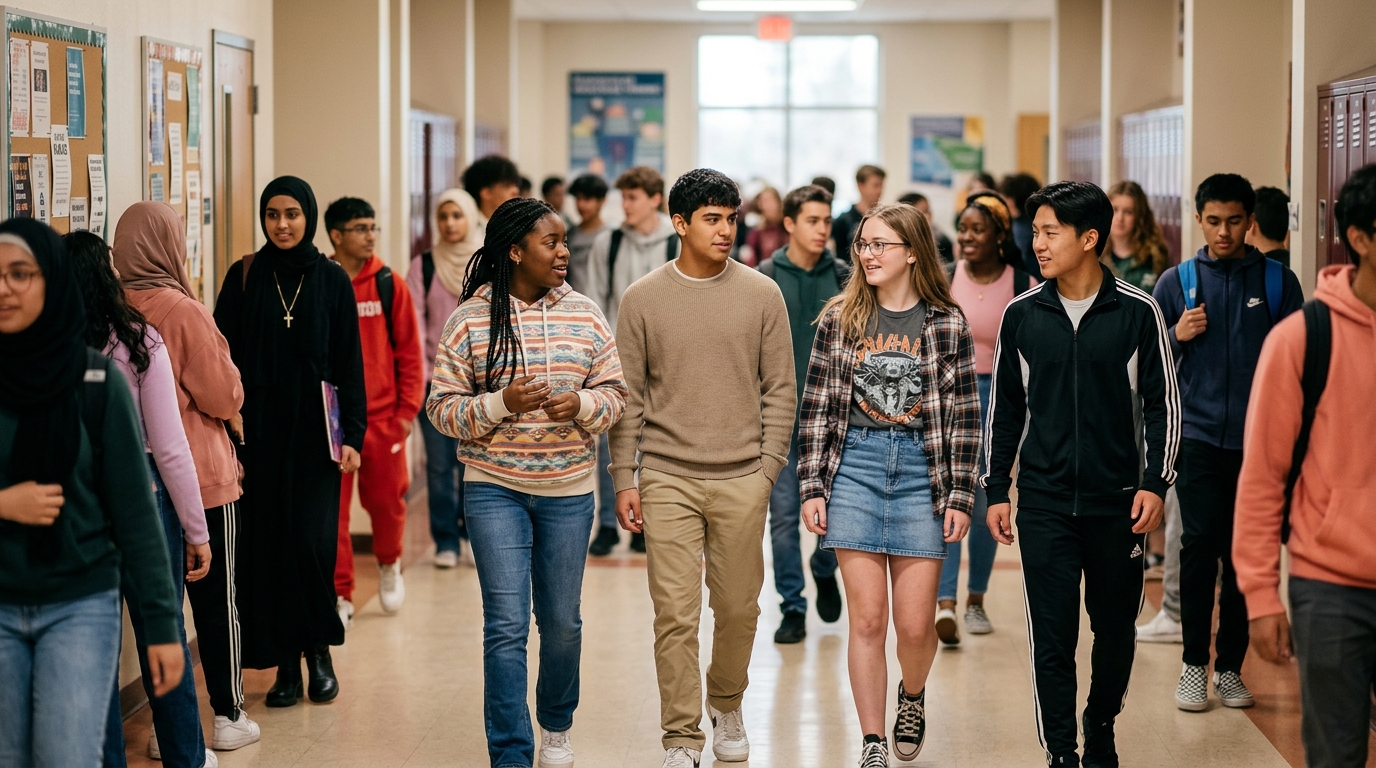 Examining the push to reform discriminatory school dress code policies.