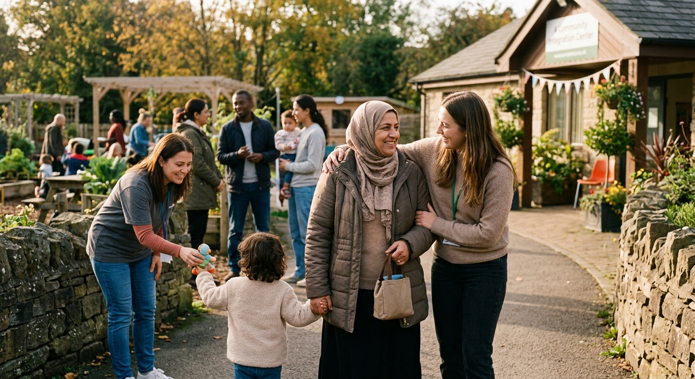 Exploring the severe impact of immigration detention on asylum seekers and the push for humane alternatives.