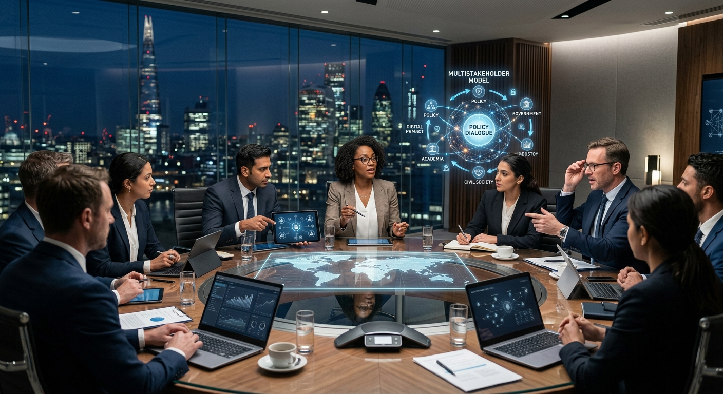 Exploring the strengths and pitfalls of collaborative tech governance.