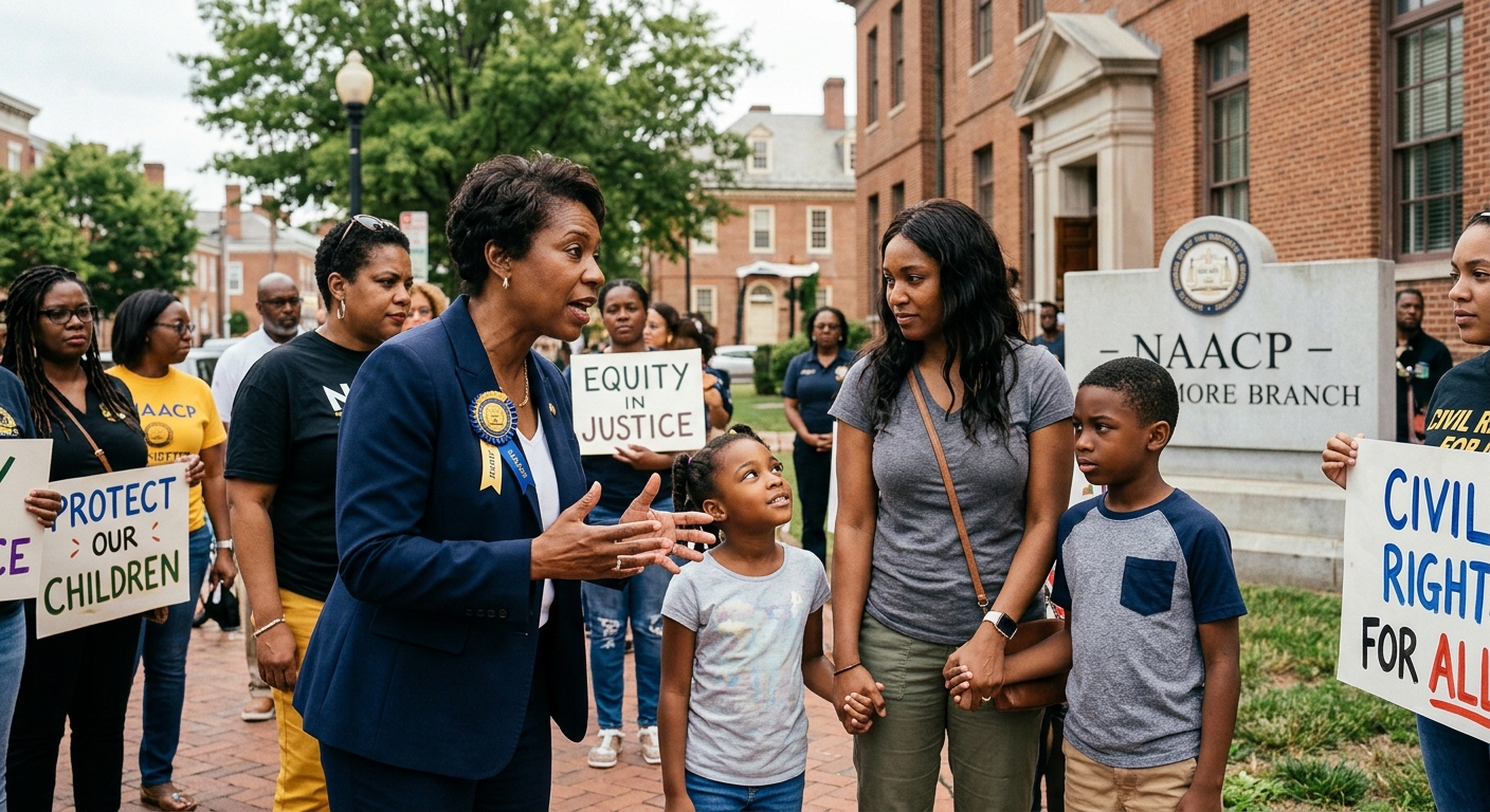 How a landmark Title VI complaint is challenging systemic bias in child welfare.