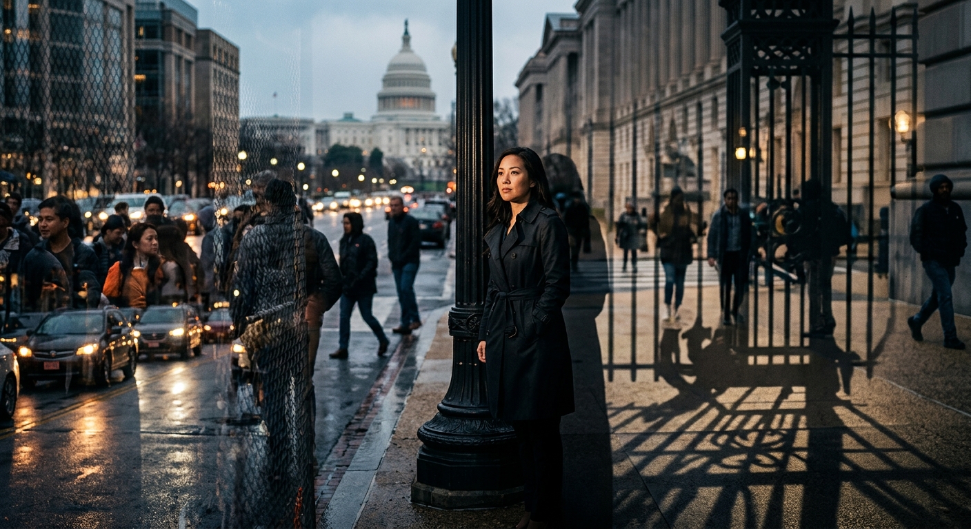 Examining national security policies and their impact on AAPI communities.