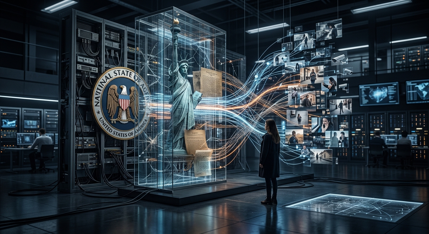 Examining the decades-long conflict between expanding government surveillance powers and constitutional rights.