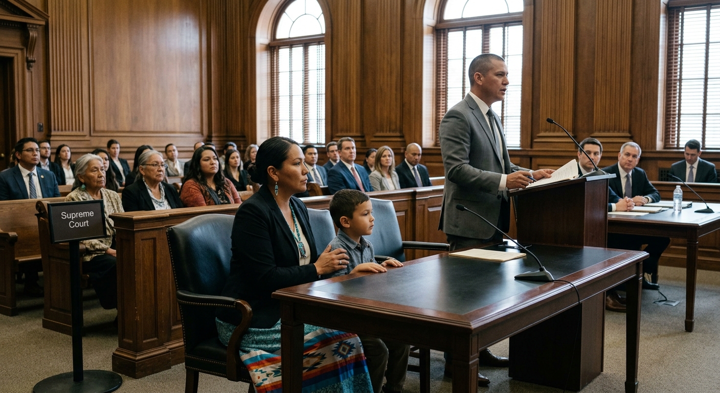 Understanding ICWA's history and Supreme Court survival.