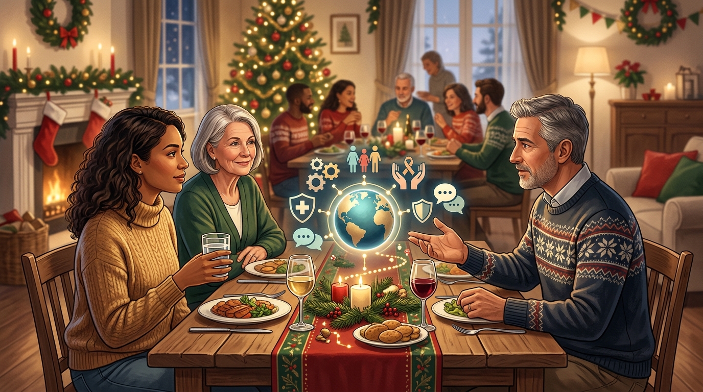 Master difficult holiday discussions on bodily autonomy while preserving peace.