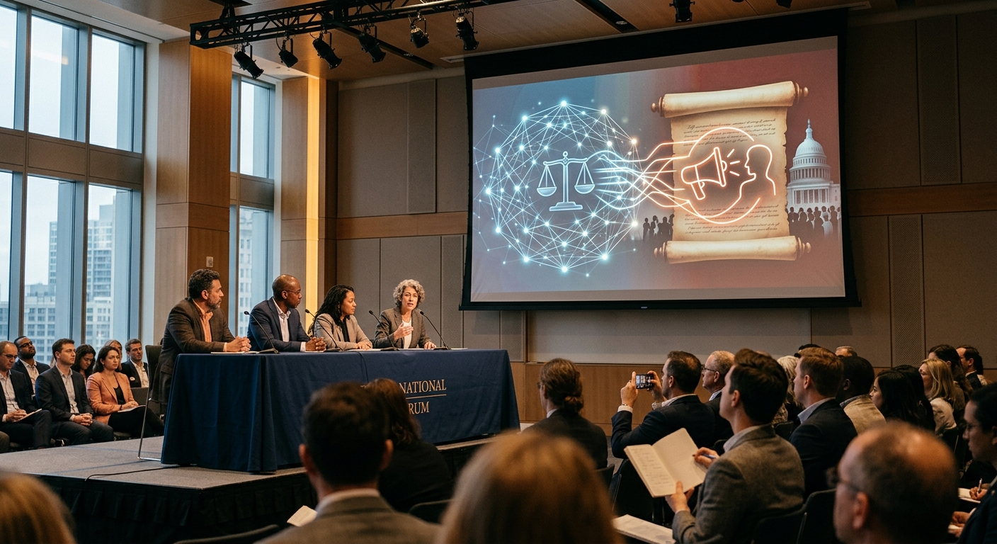 Clash between corporate editorial rights and open internet.