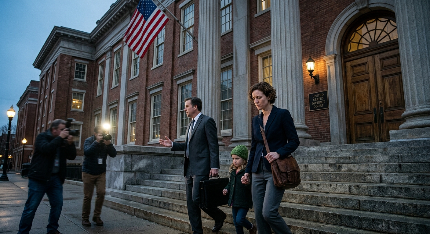 Federal lawsuit challenges NH's institutionalization of older foster youth.