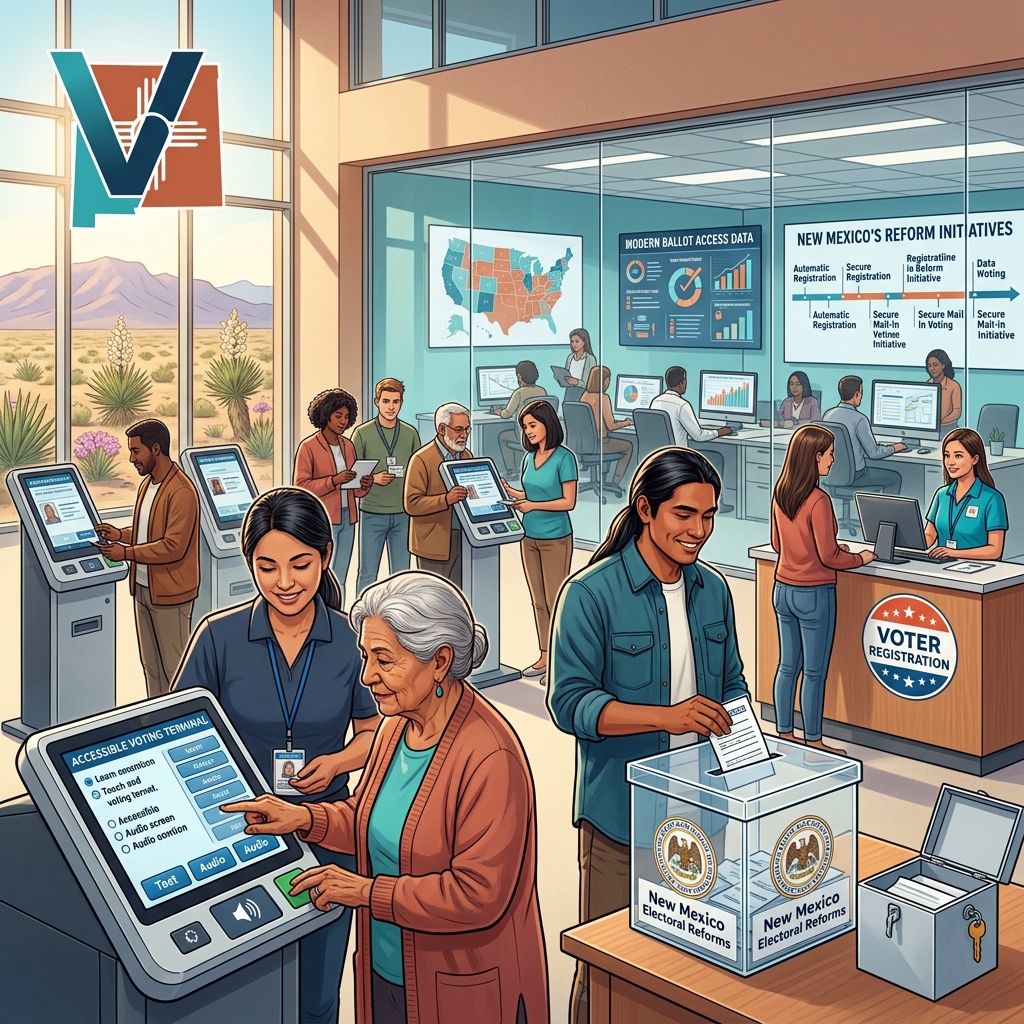 How sweeping legislative changes are redefining ballot access and civic participation.