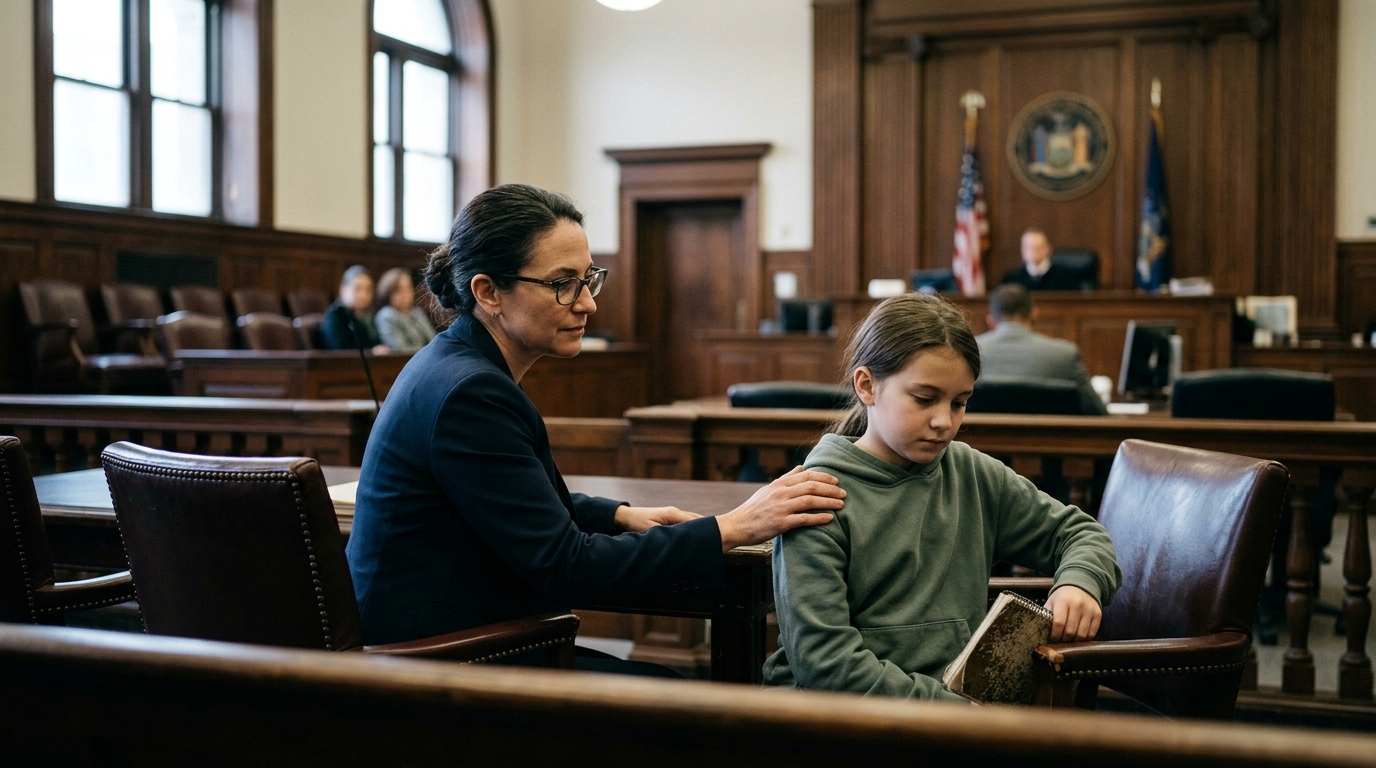 A landmark lawsuit forces New York to overhaul child mental healthcare.