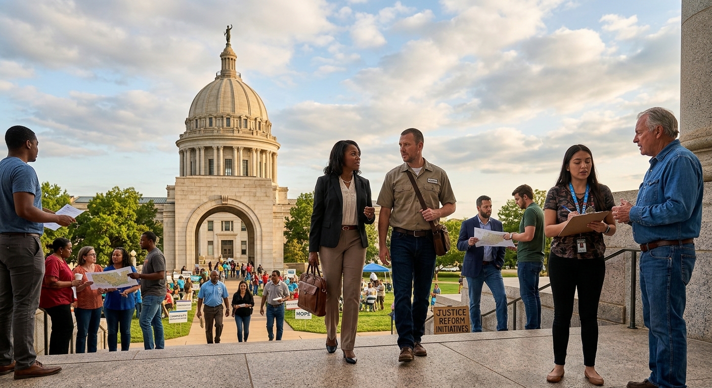 How a grassroots movement reshaped criminal justice reform.