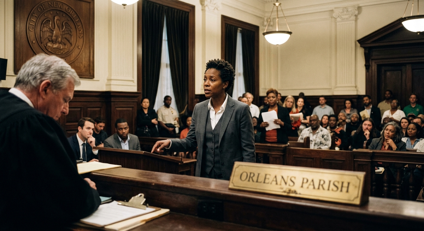 Understanding the prosecutor's role in ending mass incarceration.