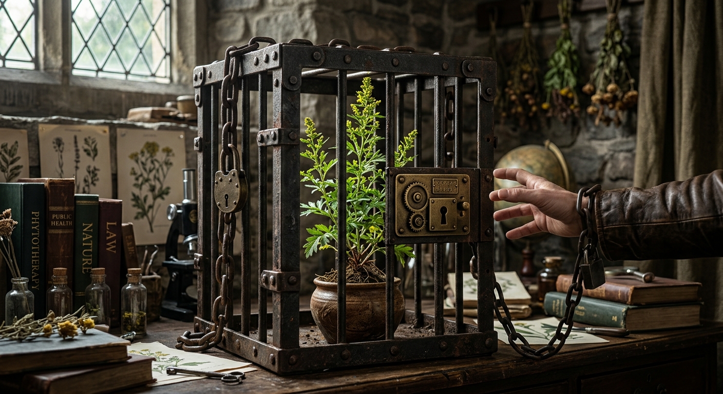 Expanding patent laws to cover natural phenomena could restrict medical access.