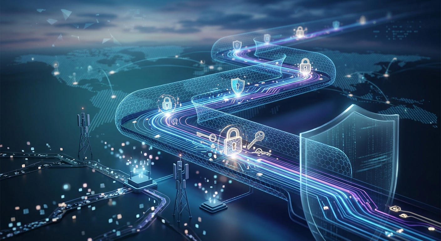 How advanced cryptography is decoupling user identity to secure location privacy.