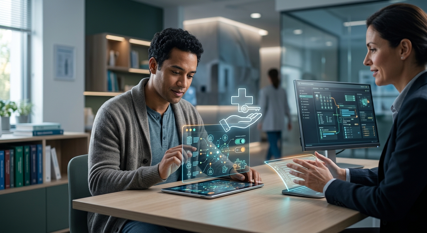 Why granular patient control is the missing piece in digital health records.