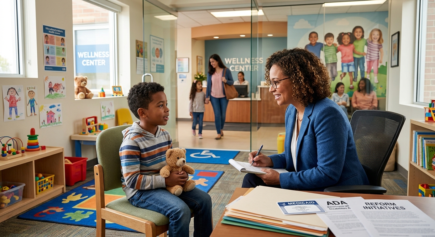 How legal mandates and class-action lawsuits are reshaping community-based care.
