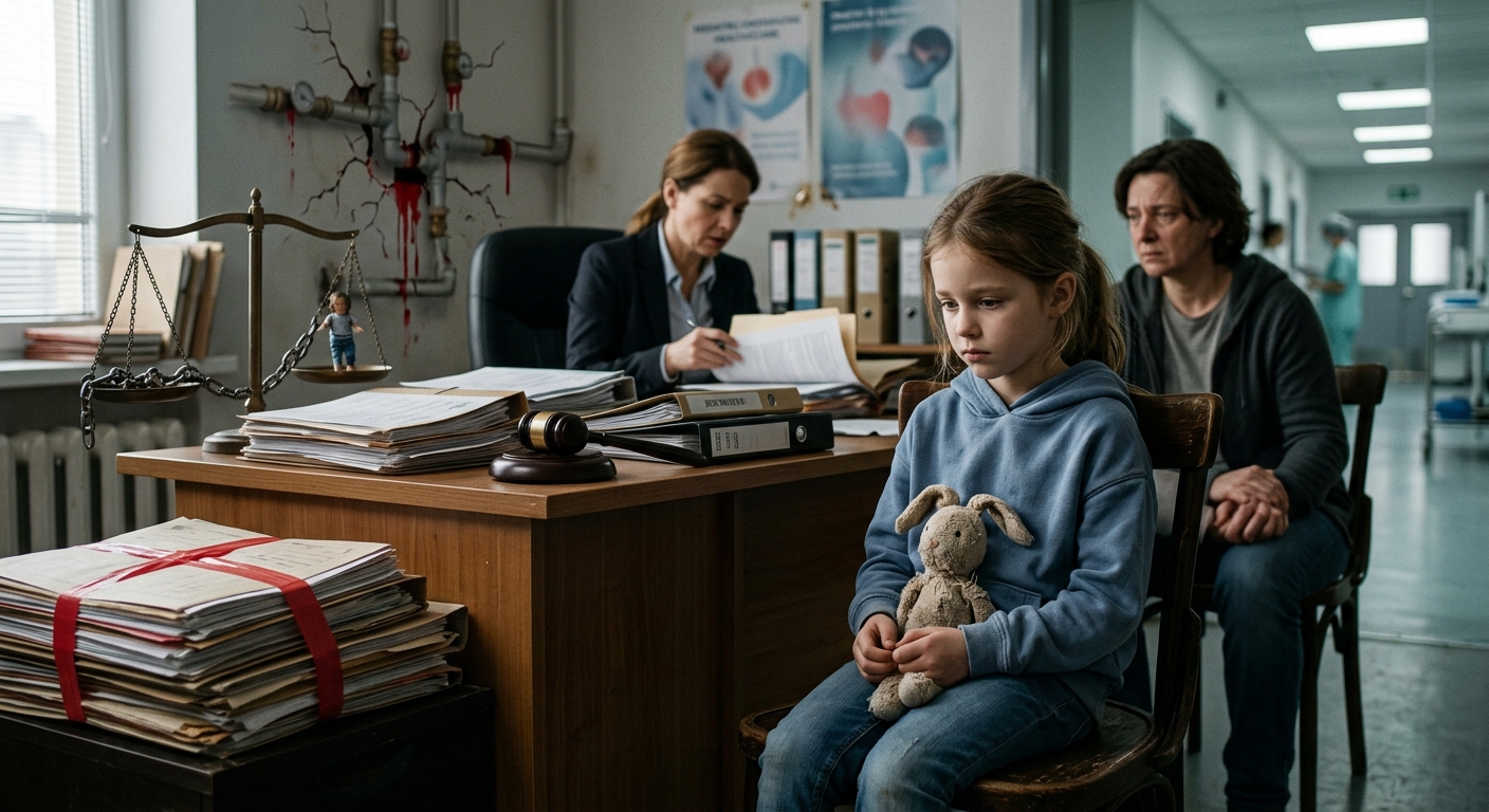 How families and advocates are using class-action litigation to combat the pediatric mental health crisis and demand adequate care.