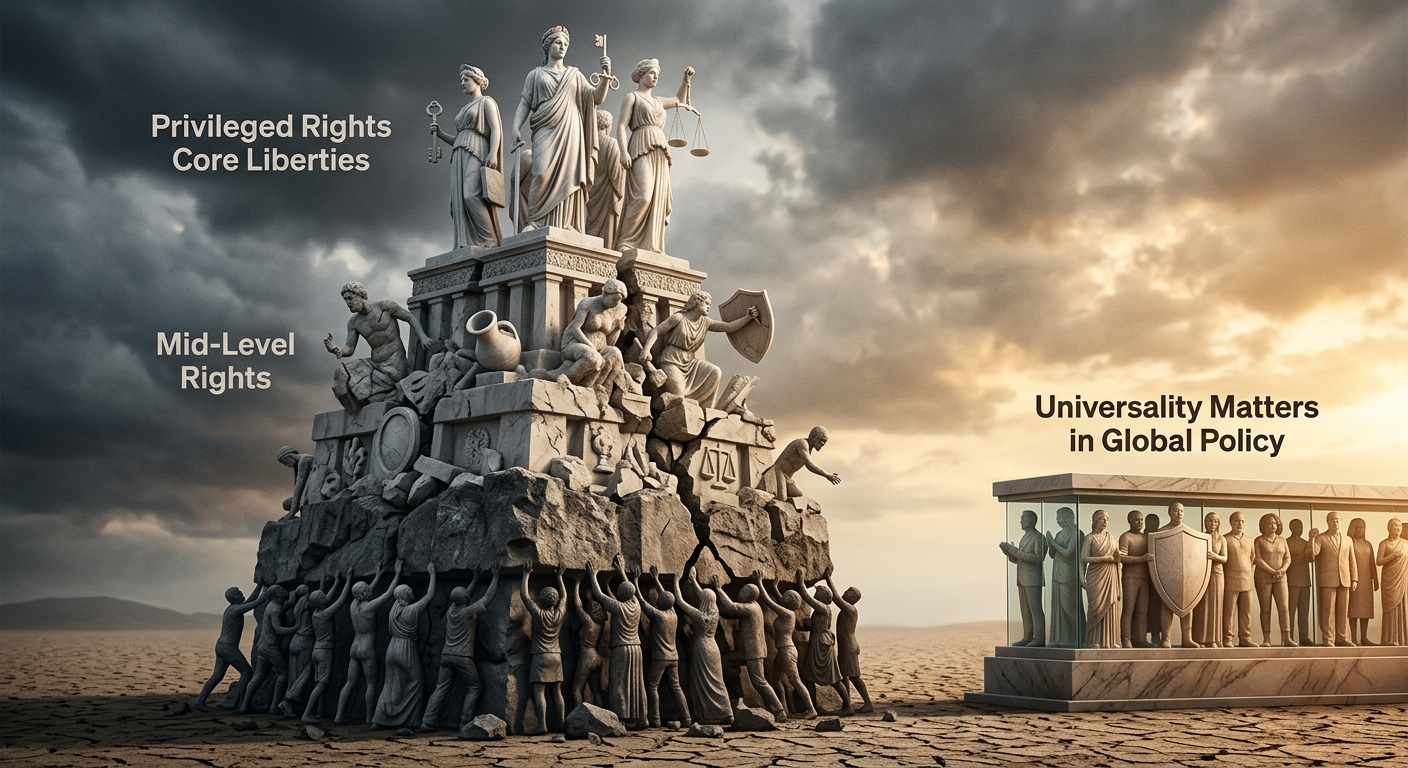 When religious liberty and property rights are elevated above all else, who is left behind? A deep dive into the indivisibility of human rights.