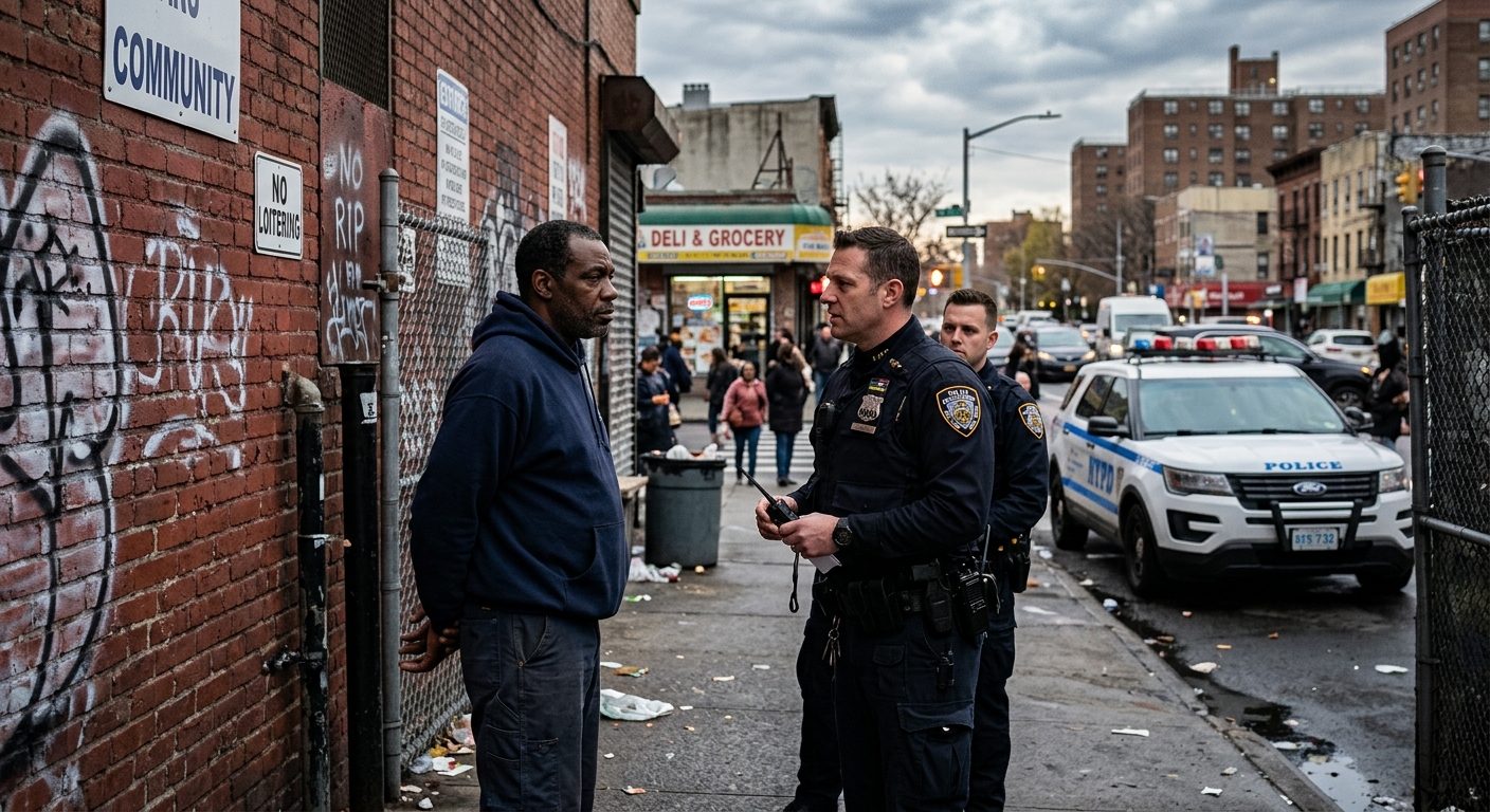 How modern legislation and law enforcement practices perpetuate the harmful cycle of racial profiling across the United States.