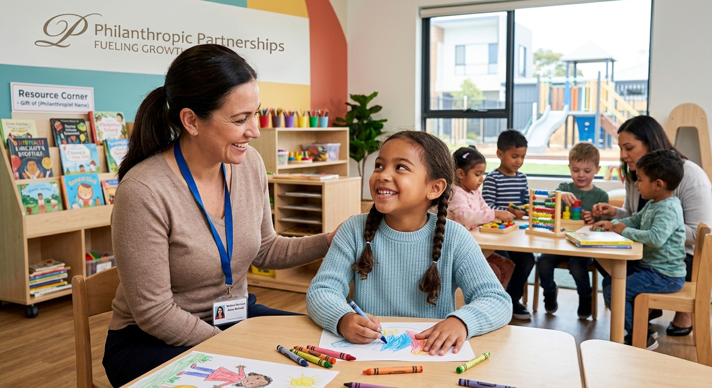Discover how philanthropic benefits fund legal battles for youth.