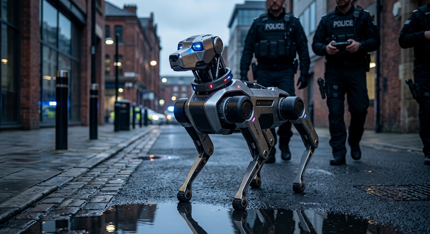 As law enforcement rapidly adopts quadruped robots, society faces unprecedented privacy, ethical, and regulatory dilemmas.