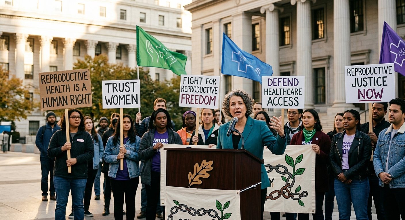 Navigating partisan pressures to defend essential reproductive health programs.