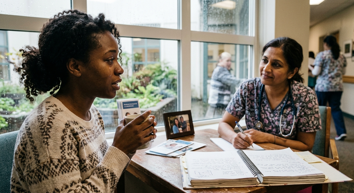 Discover how sharing personal experiences transforms the fight for reproductive freedom and dismantles systemic stigma.
