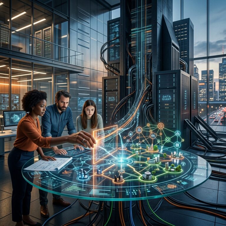 The Future of AI: Preventing a Big Tech Monopoly