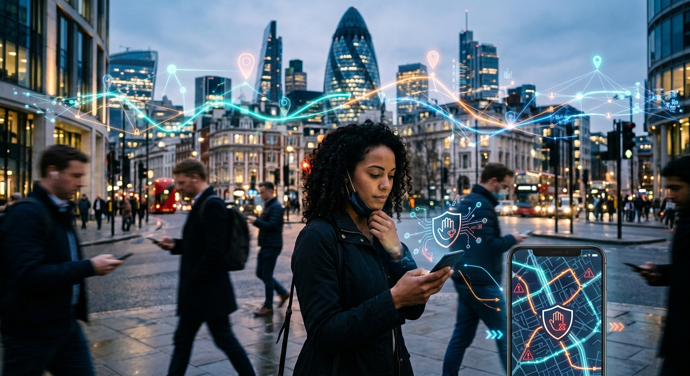 Balancing public health tech and digital privacy rights.