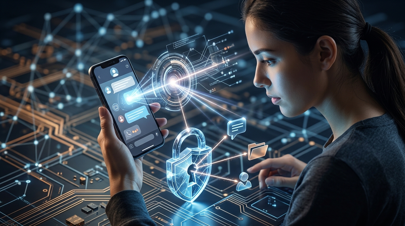 Balancing child safety with essential digital privacy rights.