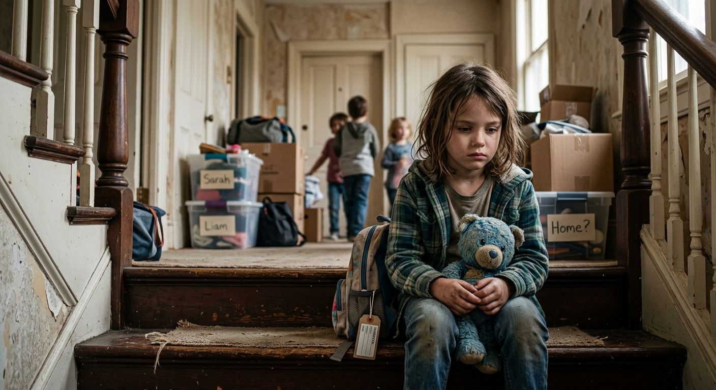 Discover the devastating impacts of prolonged foster care stays.