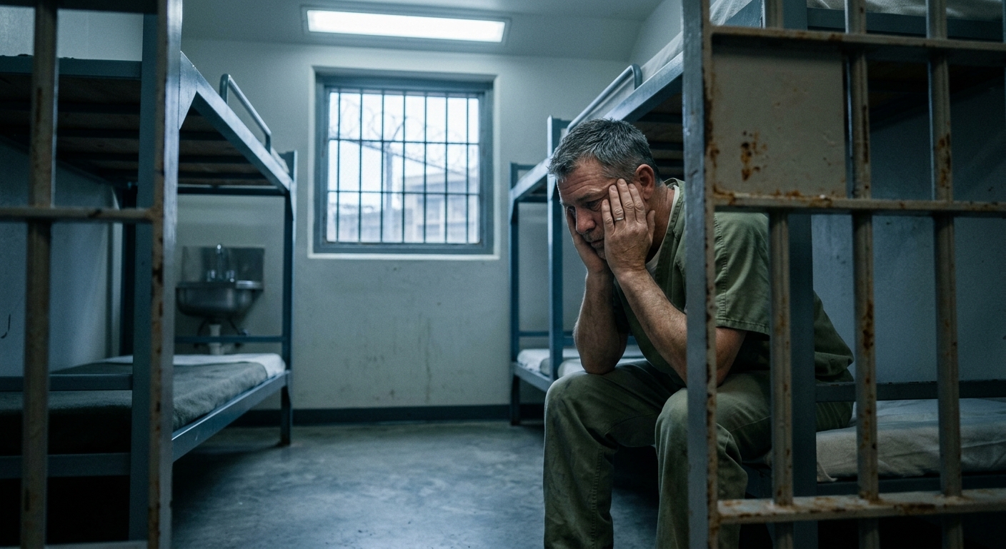 Prolonged detention is punishing asylum seekers and exposing deep flaws in the U.S. immigration system.