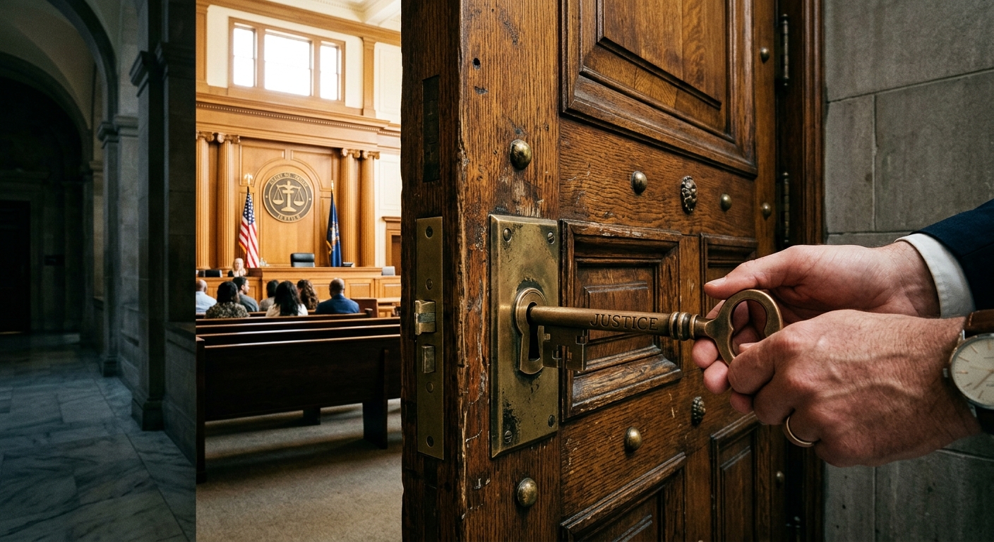 Shining a light on prosecutorial data to transform the justice system.