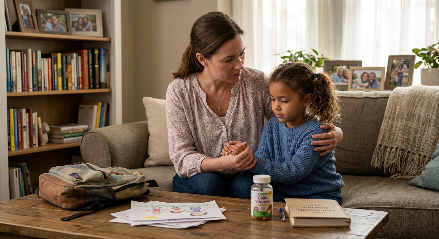 How legal battles are halting the overmedication of foster youth.