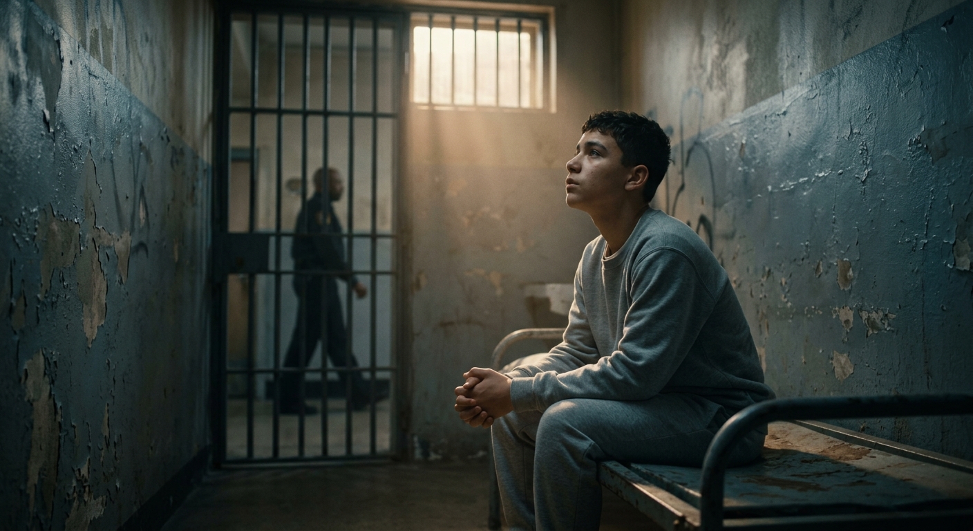 The juvenile justice system is failing our most vulnerable population. It is time for sweeping, trauma-informed reforms to protect children.