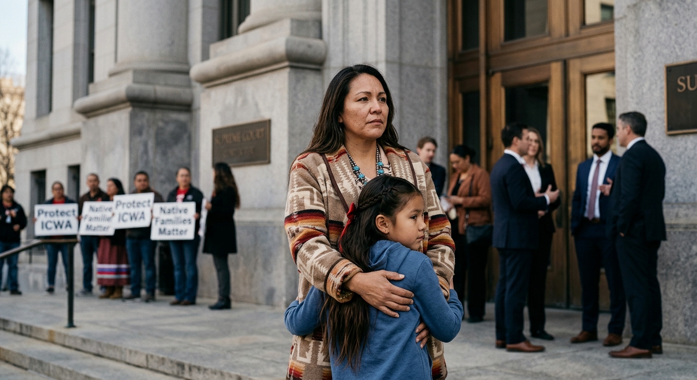 Understanding ICWA's role in protecting Native American child welfare.