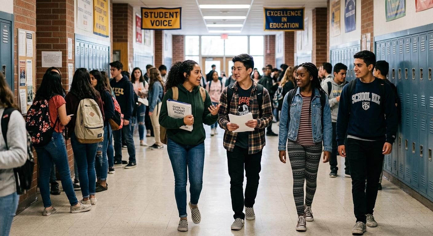 Understand the legal boundaries of public school dress codes, First Amendment protections, and student civil rights.