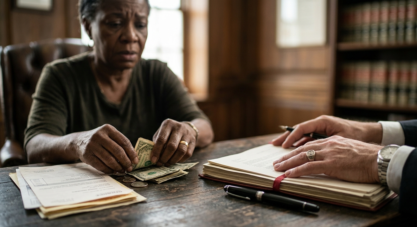 How extreme economic disparities undermine our constitutional freedoms.