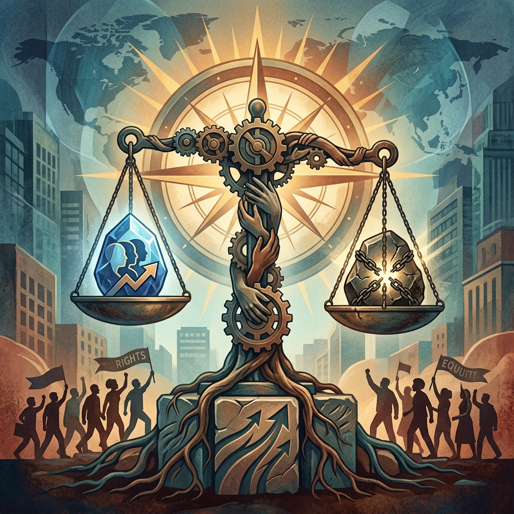 Understanding modern legal attacks on equity initiatives.