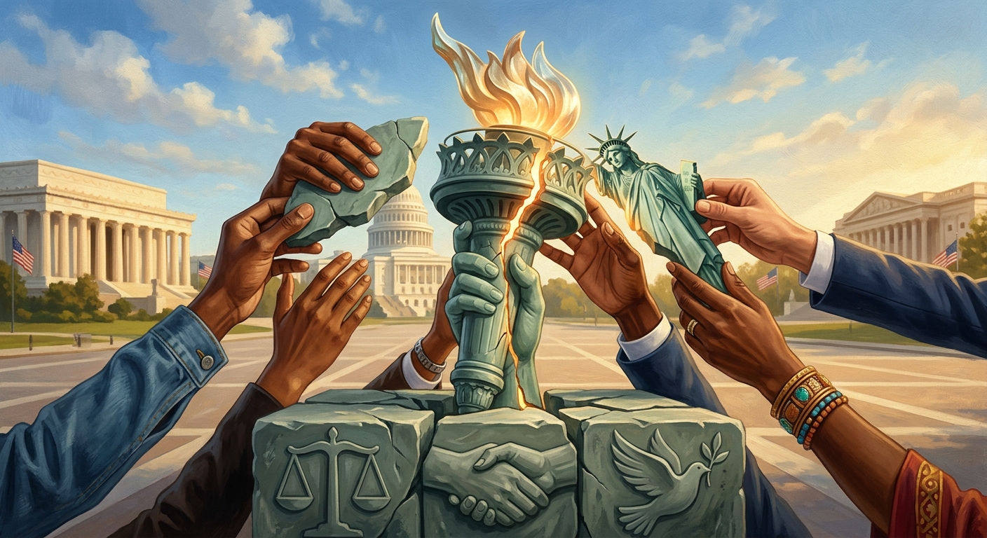 Rebuilding accountability and trust in global human rights diplomacy.