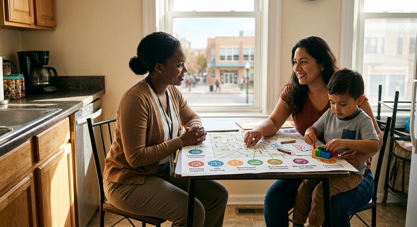 Transforming our child welfare system to genuinely support families and protect the fundamental rights of every child.
