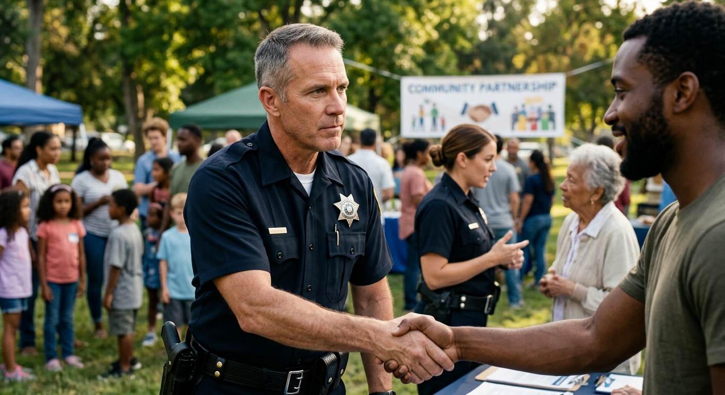 How a new wave of elected sheriffs is transforming the American justice system.