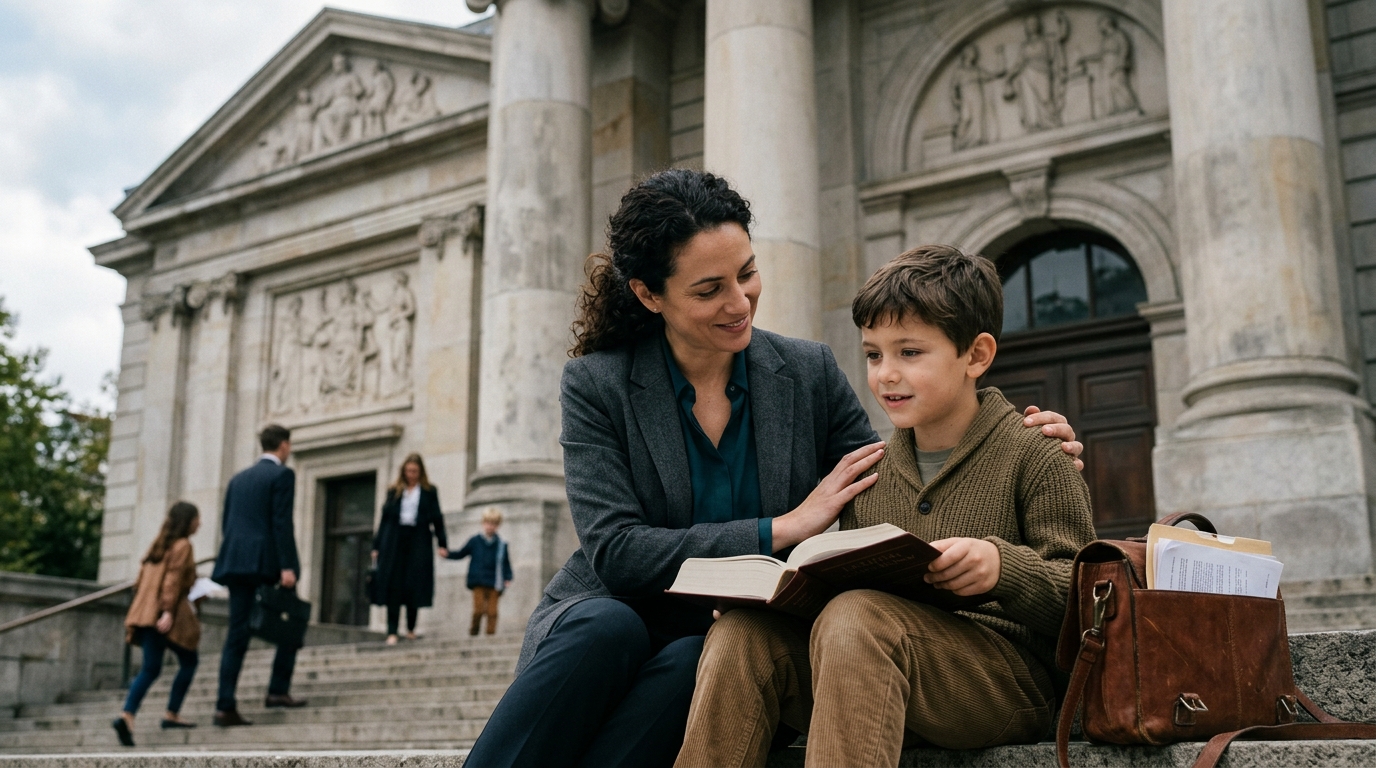 Discover how visionary legal advocacy and constitutional rights are reshaping the American foster care system.