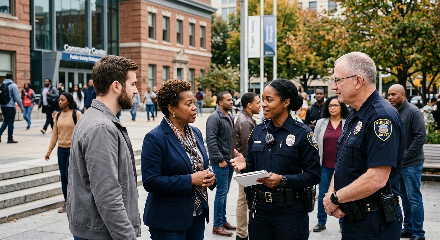 Examining the legislative and grassroots efforts to transform law enforcement.