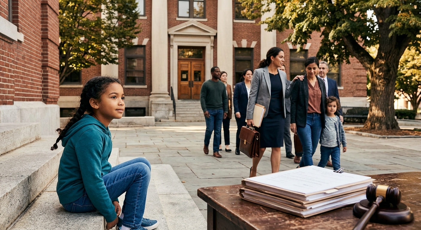 Examining how landmark civil rights settlements force systemic transformations.