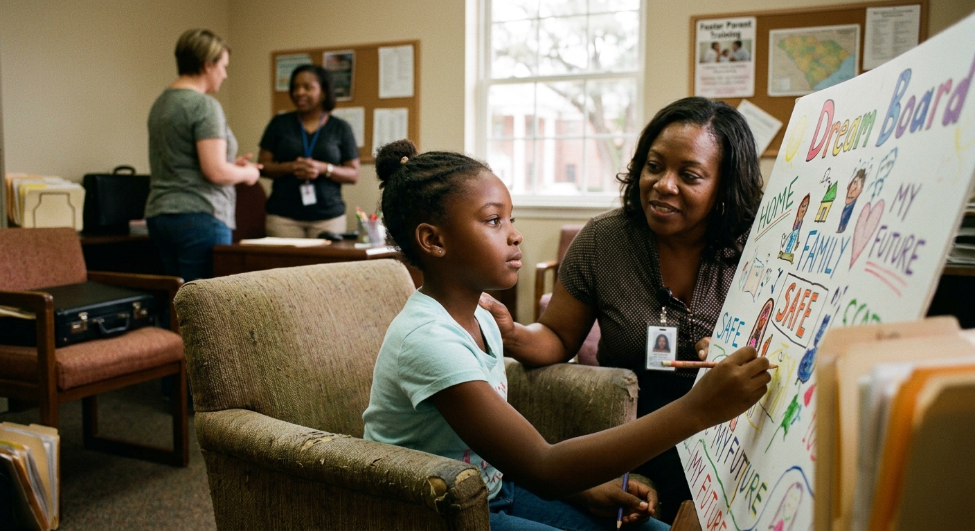 Tracing the legal battles and policy shifts reshaping child welfare in SC.