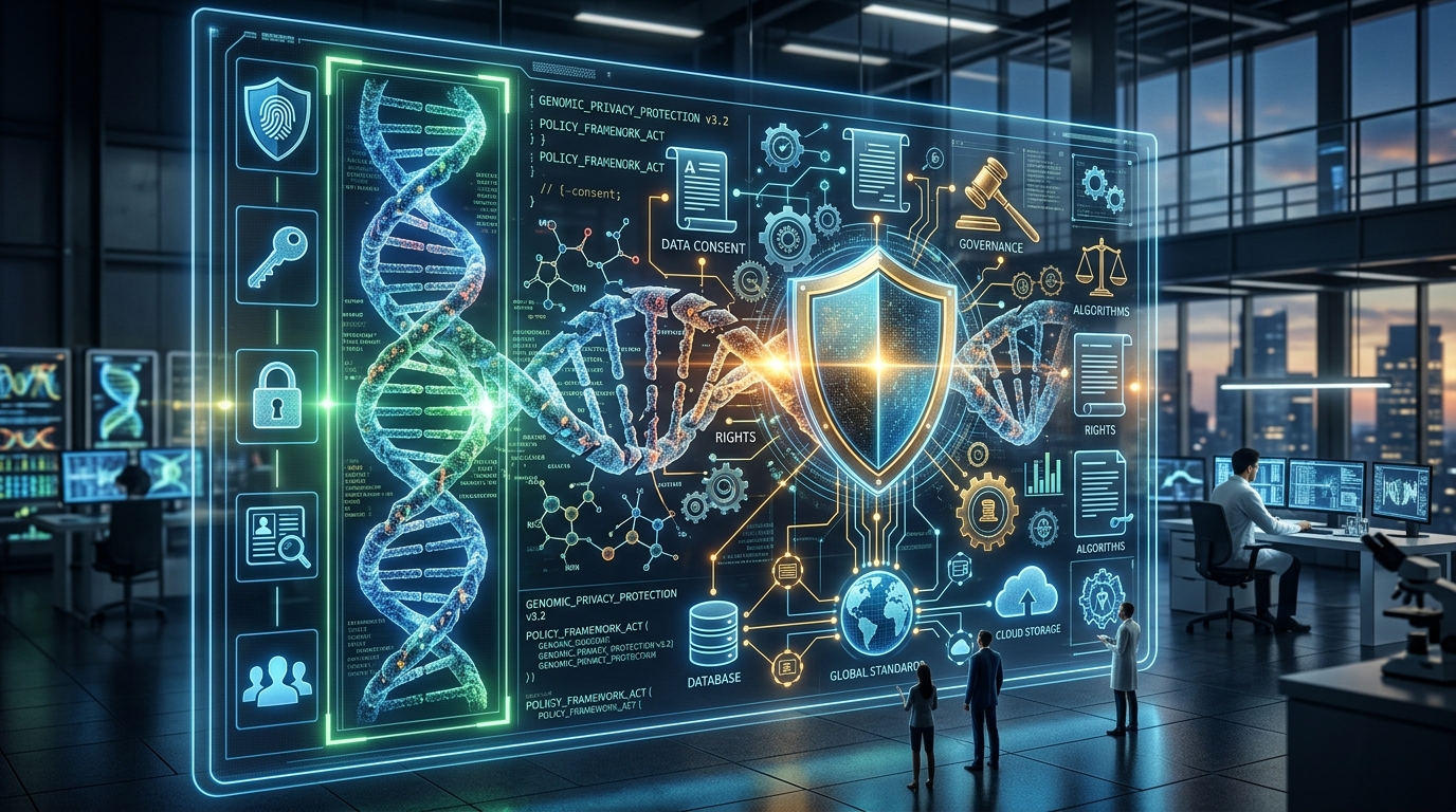Why Congress must urgently update genetic nondiscrimination laws.