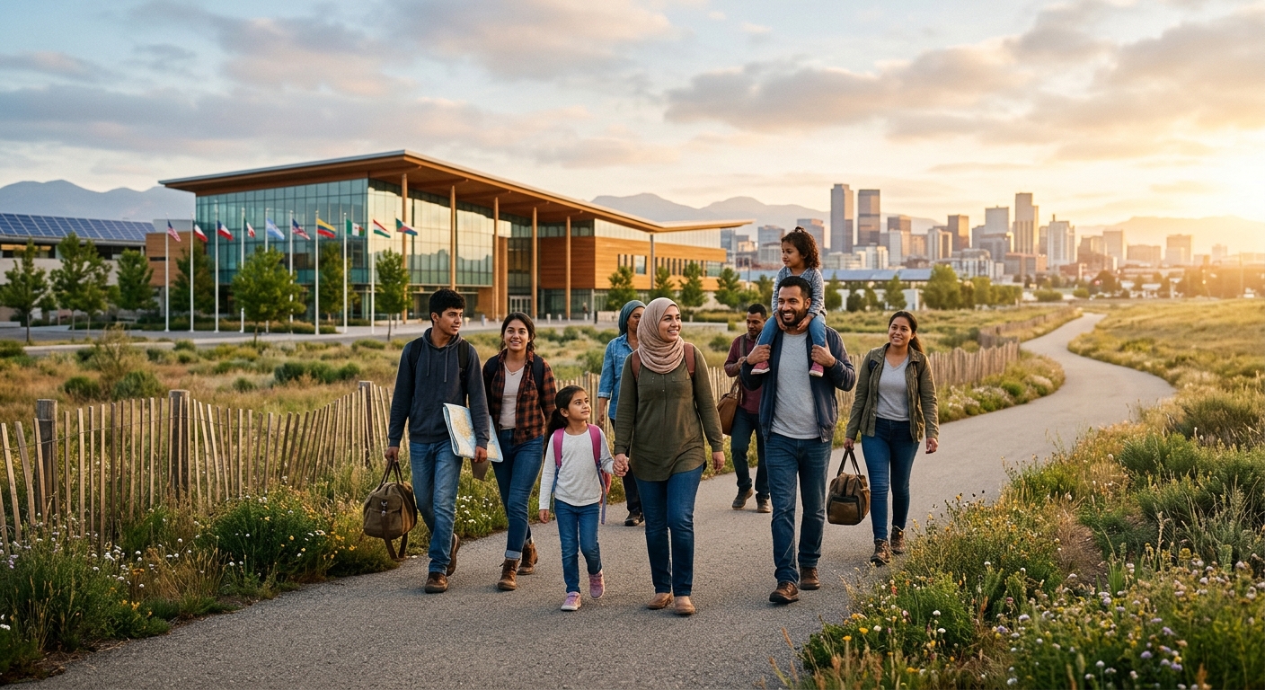 Legislative reforms needed for an equitable U.S. immigration system.