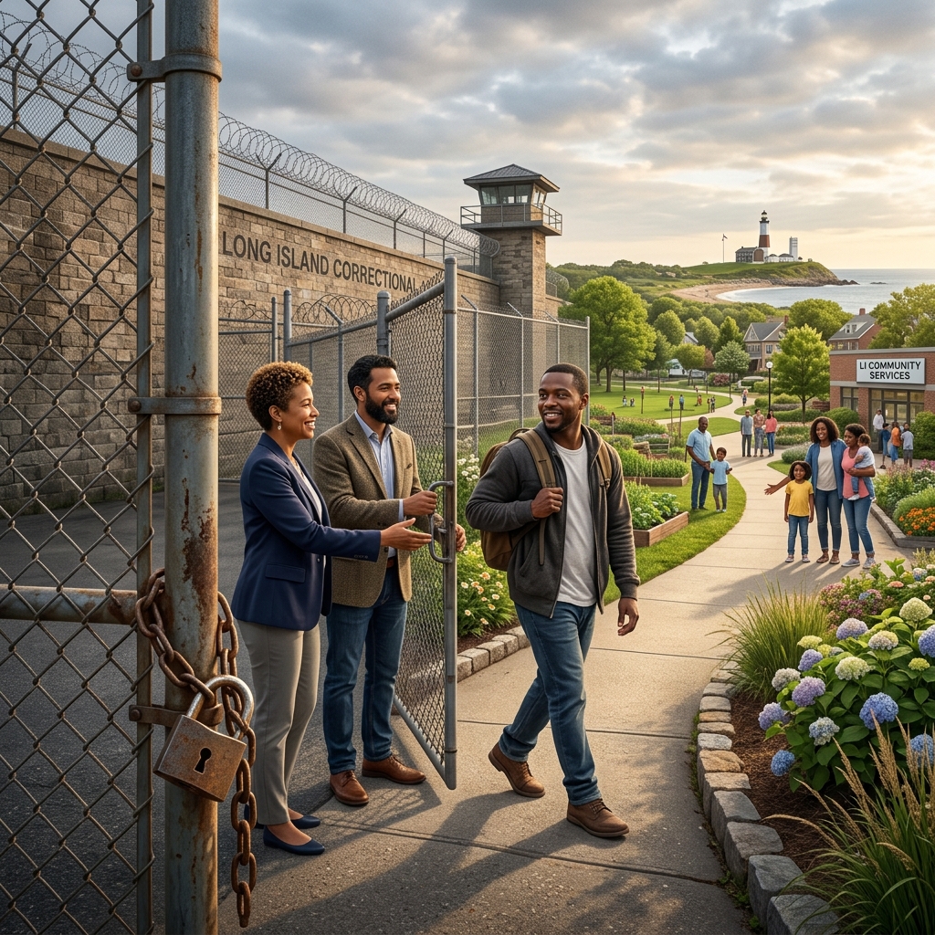 It's time for Long Island to prioritize community investment over cages.